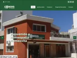 Sites similar to homeovita.com.uy