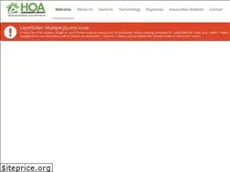 Sites similar to homeownermgnt.com