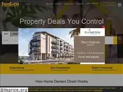 Sites similar to homeownersdirect.com