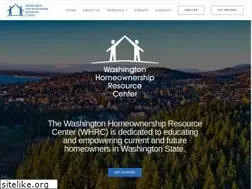 Sites similar to homeownership-wa.org