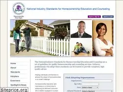 Sites similar to homeownershipstandards.org