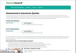 Sites similar to homeownersinsurancem.com