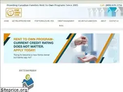 Sites similar to homeownersoon.com