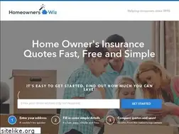 Sites similar to homeownerswiz.com