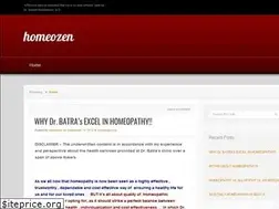 Sites similar to homeozen.wordpress.com