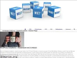 Sites similar to homepage-anleitung.de