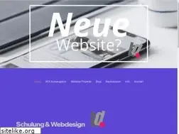 Sites similar to homepage-dozent.com
