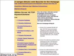Sites similar to homepage-eintrag.de