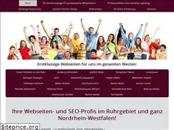 Sites similar to homepage-erstellen-webseite-gestalten.de