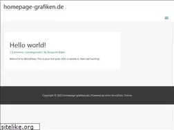 Sites similar to homepage-grafiken.de