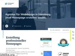 Sites similar to homepage-helden.de