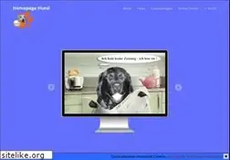 Sites similar to homepage-hund.de