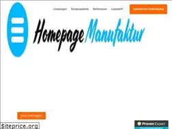 Sites similar to homepage-manufaktur.com