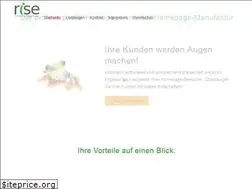Sites similar to homepage-manufaktur.net