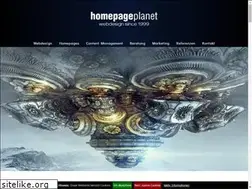 Sites similar to homepage-planet.com