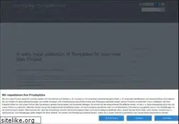 Sites similar to homepage-templates.at