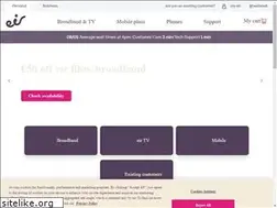 Sites similar to homepage.eircom.net