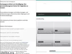 Sites similar to homepage.eu