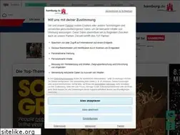 Sites similar to homepage.hamburg.de