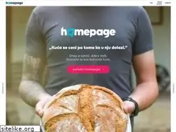 Sites similar to homepage.rs