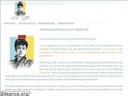 Sites similar to homepagebvs.de