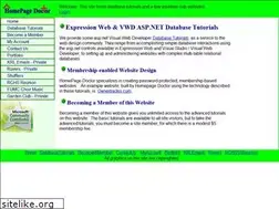 Sites similar to homepagedoctor.com