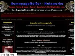 Sites similar to homepagehelfer.net