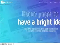 Sites similar to homepagekorea.kr