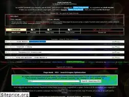 Sites similar to homepagerank.net