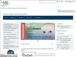 Sites similar to homepages.laas.fr