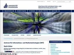 Sites similar to homepages.uni-paderborn.de