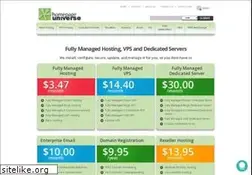 Sites similar to homepageuniverse.com