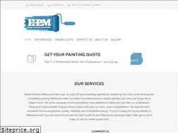 Sites similar to homepaintersmelbourne.com.au