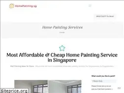 Sites similar to homepainting.sg