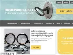 Sites similar to homepakolaiset.fi