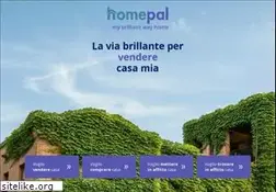 Sites similar to homepal.it