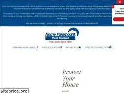 Sites similar to homeparamount.com