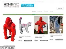Sites similar to homeparc.fr