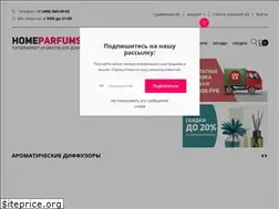Sites similar to homeparfums.ru