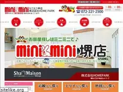 Sites similar to homepark.jp