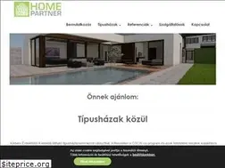 Sites similar to homepartner.hu