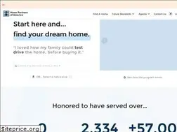 Sites similar to homepartners.com
