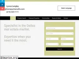 Sites similar to homepartnersdfw.com