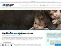 Sites similar to homepartnershipfoundation.org