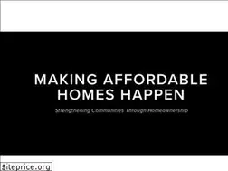 Sites similar to homepartnershipinc.org