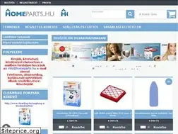 Sites similar to homeparts.hu
