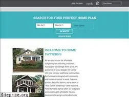 Sites similar to homepatterns.com