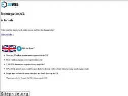 Sites similar to homepc.co.uk