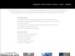 Sites similar to homepeb.be