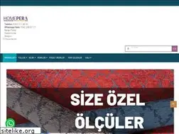 Sites similar to homepera.com